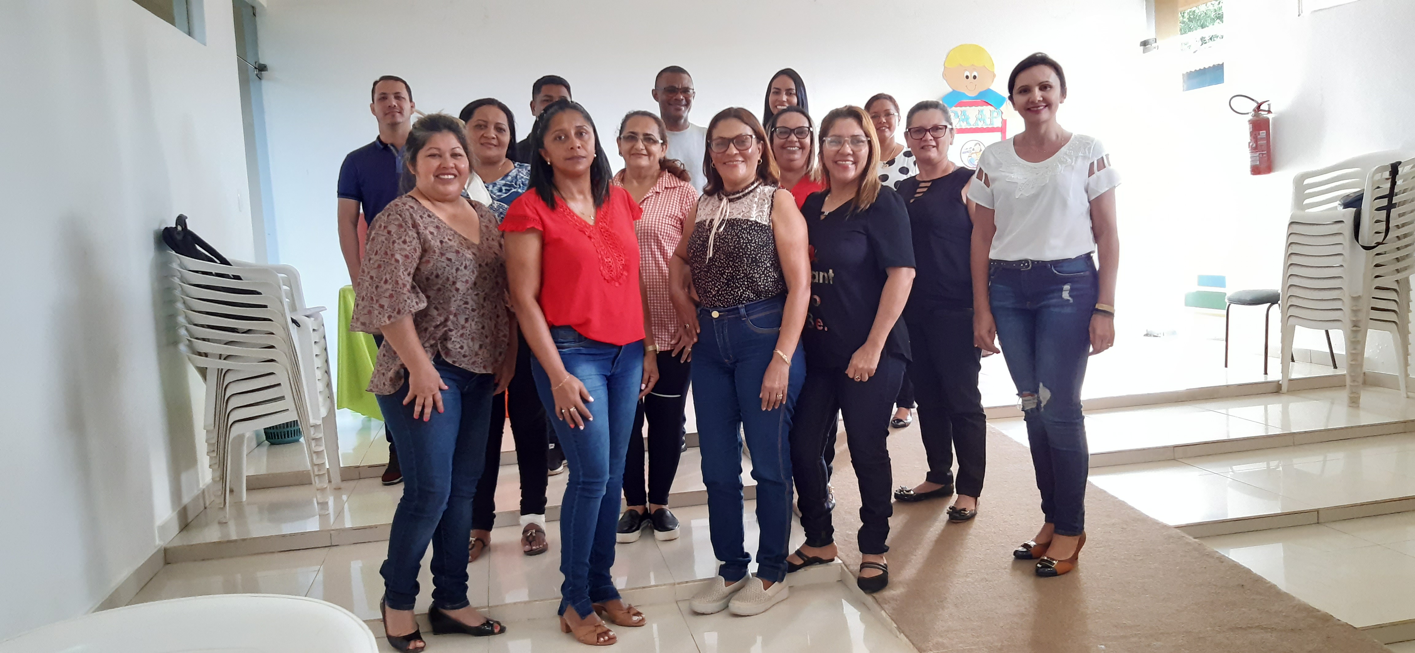 Semed promove curso de Gestão escolar para diretores da rede